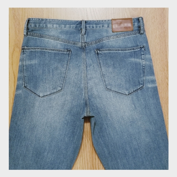 MADEWELL High Riser Jeans - Picture 7 of 10